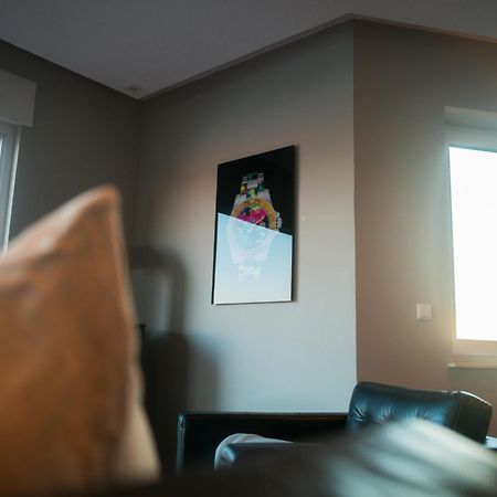Penthouse Wohnung Mit Schoenem Moselblick In Metternich Koblencja Zewnętrze zdjęcie