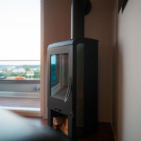 Penthouse Wohnung Mit Schoenem Moselblick In Metternich Koblencja Zewnętrze zdjęcie