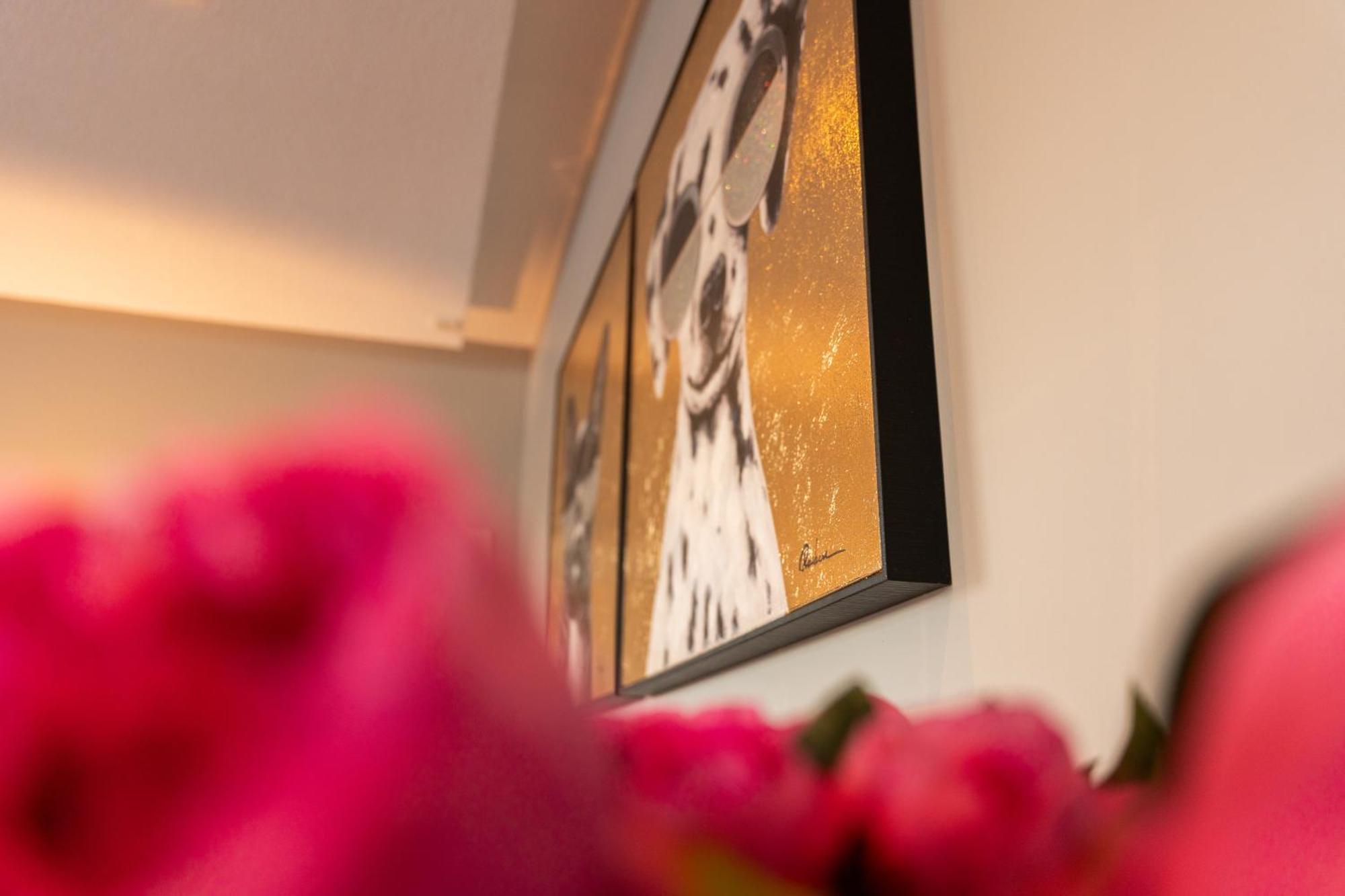 Penthouse Wohnung Mit Schoenem Moselblick In Metternich Koblencja Zewnętrze zdjęcie
