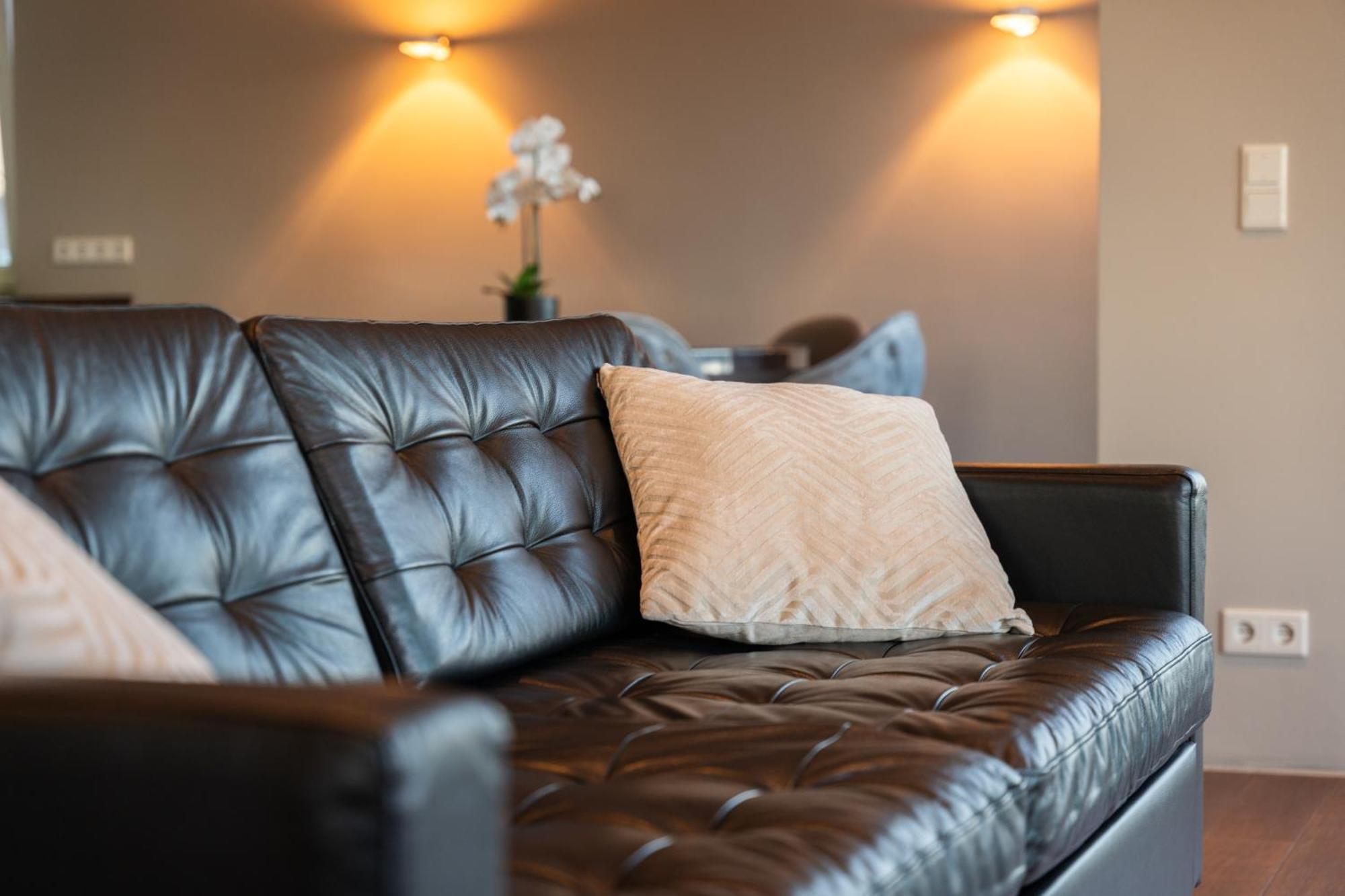 Penthouse Wohnung Mit Schoenem Moselblick In Metternich Koblencja Zewnętrze zdjęcie