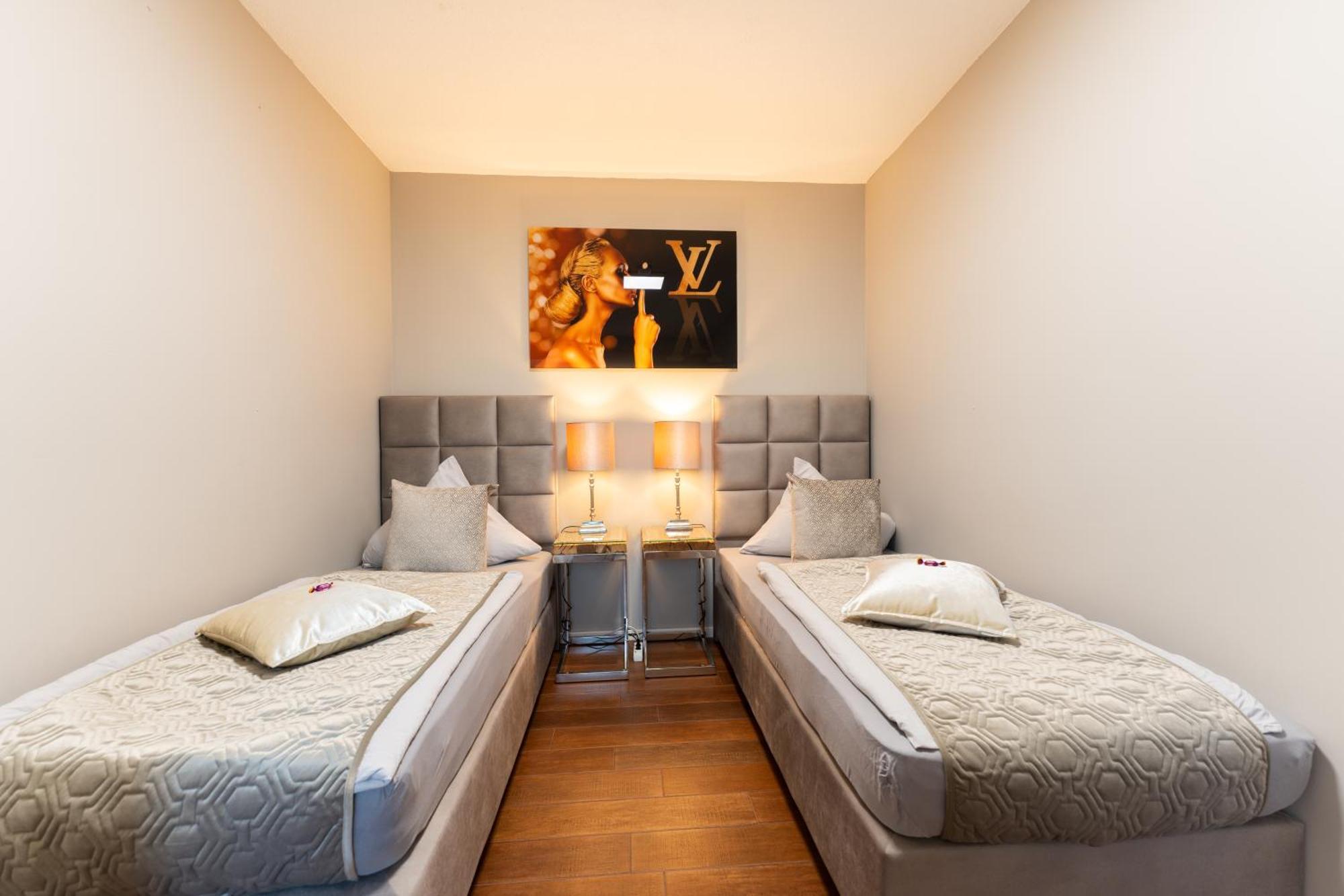 Penthouse Wohnung Mit Schoenem Moselblick In Metternich Koblencja Zewnętrze zdjęcie